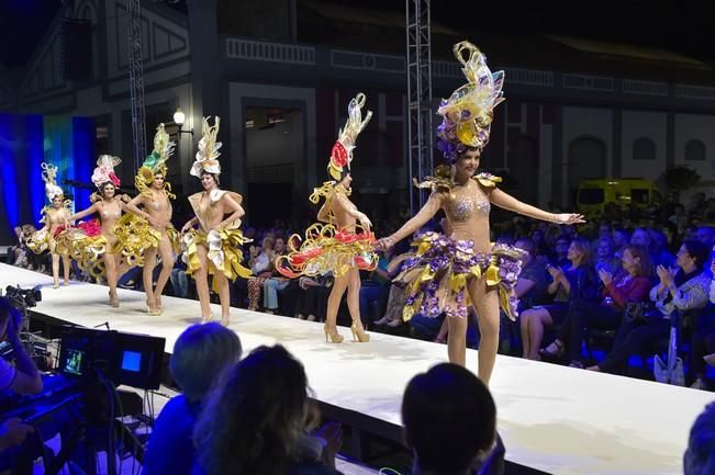 Pasarela Carnaval Fashion World, en el Parque ...