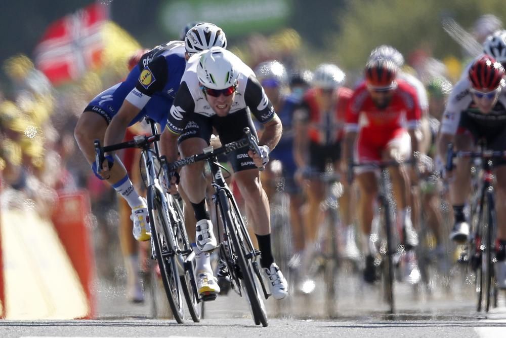 Decimocuarta etapa del Tour de Francia