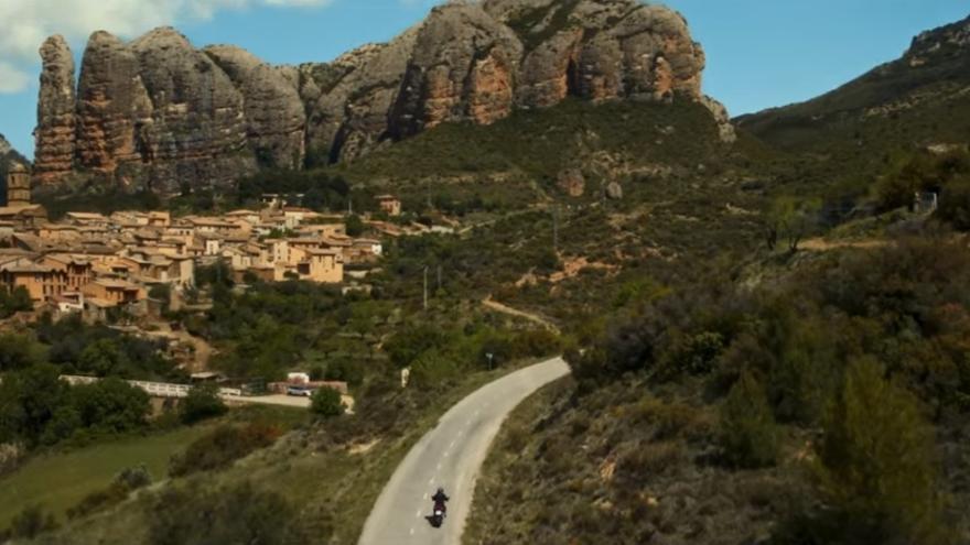 La sociedad TuHuesca ha querido romper e innovar con las campañas de promoción turística convencionales.