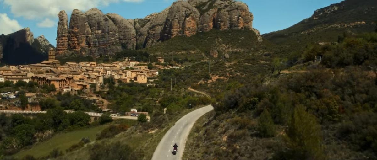 La sociedad TuHuesca ha querido romper e innovar con las campañas de promoción turística convencionales.