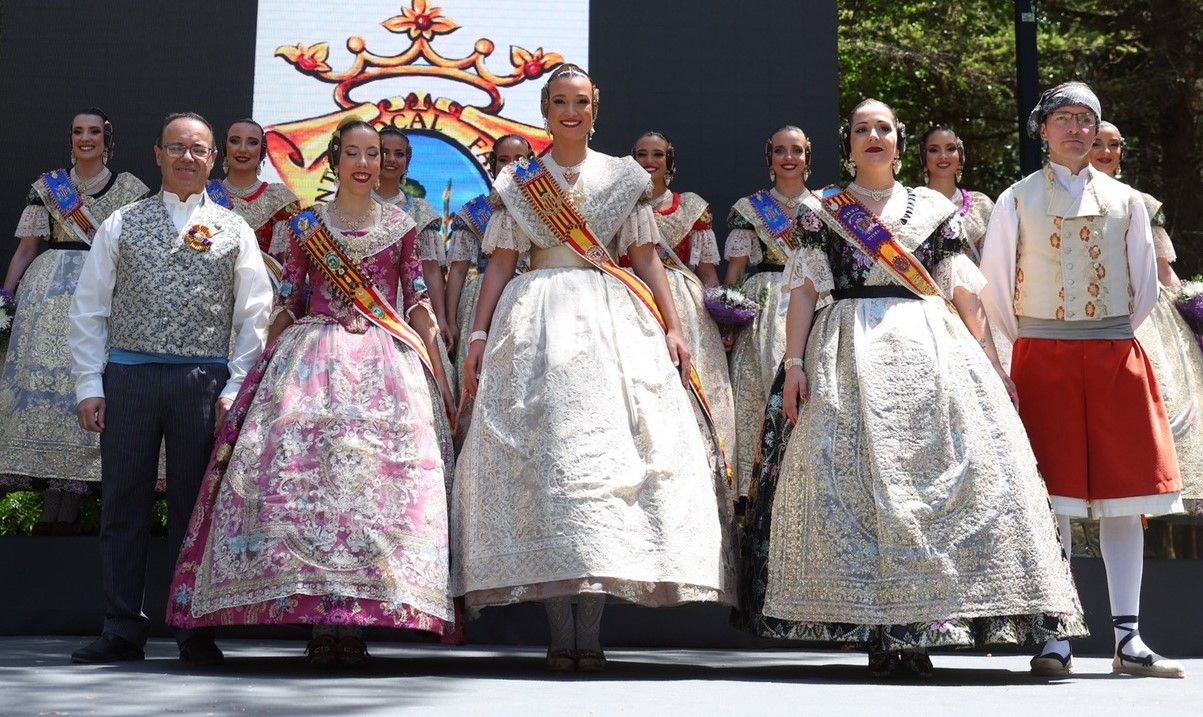 Fiesta de las Juntas Locales en Utiel