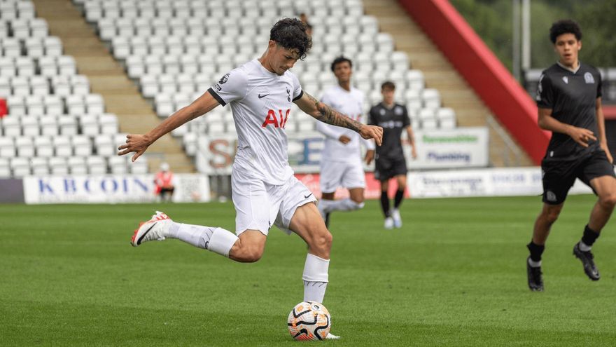 El Córdoba CF ficha al polivalente delantero inglés Jude Soonsup-Bell