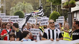 La hoja de ruta de Pedro Arribas en el FC Cartagena