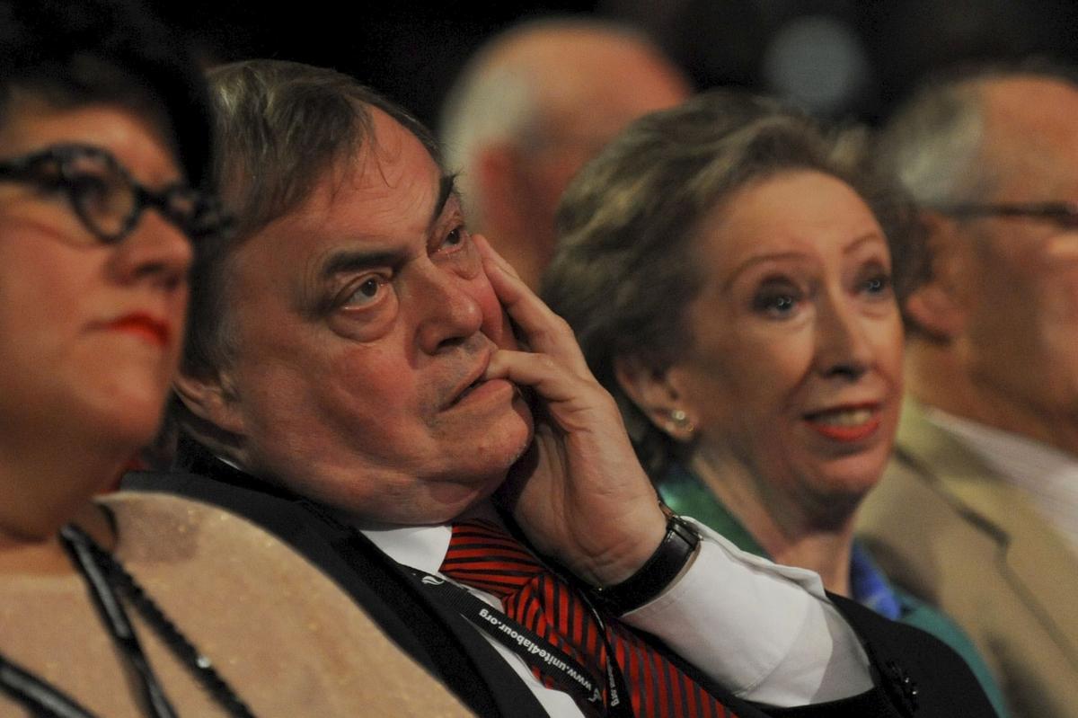 Fallece a los 86 años John Prescott.