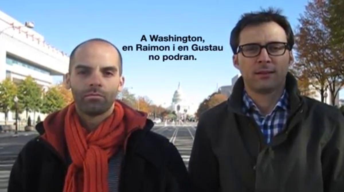 El 25-N: ’vota per mi’