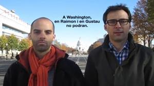 El 25-N: ’vota per mi’