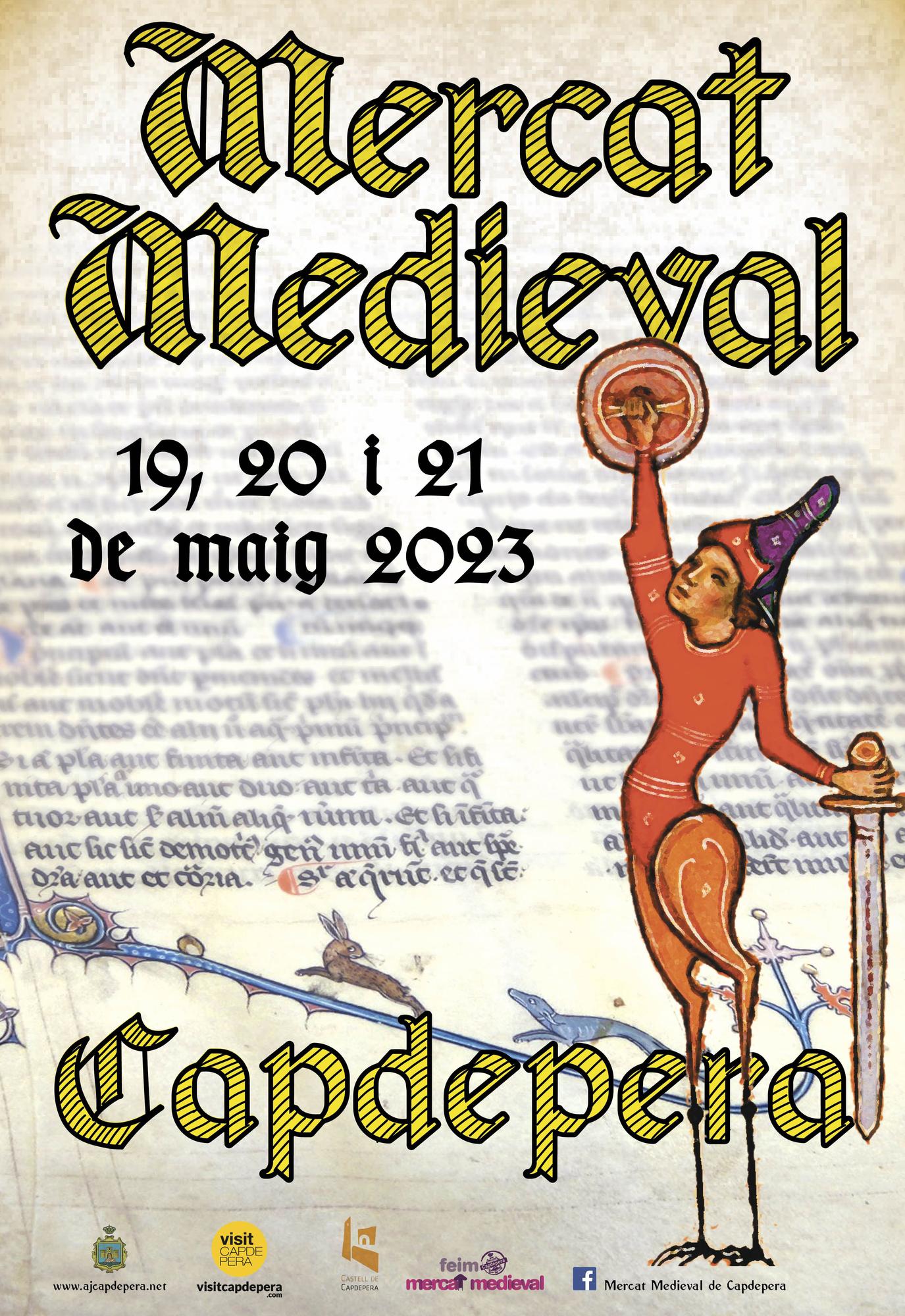 Mercat Medieval Capdepera