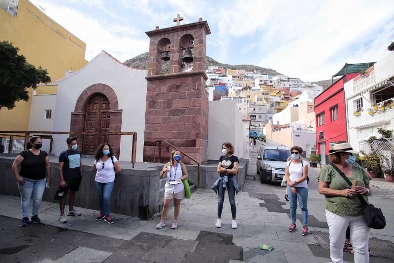 Ruta por el patrimonio histórico de Santa Cruz de Tenerife y Valle Salazar