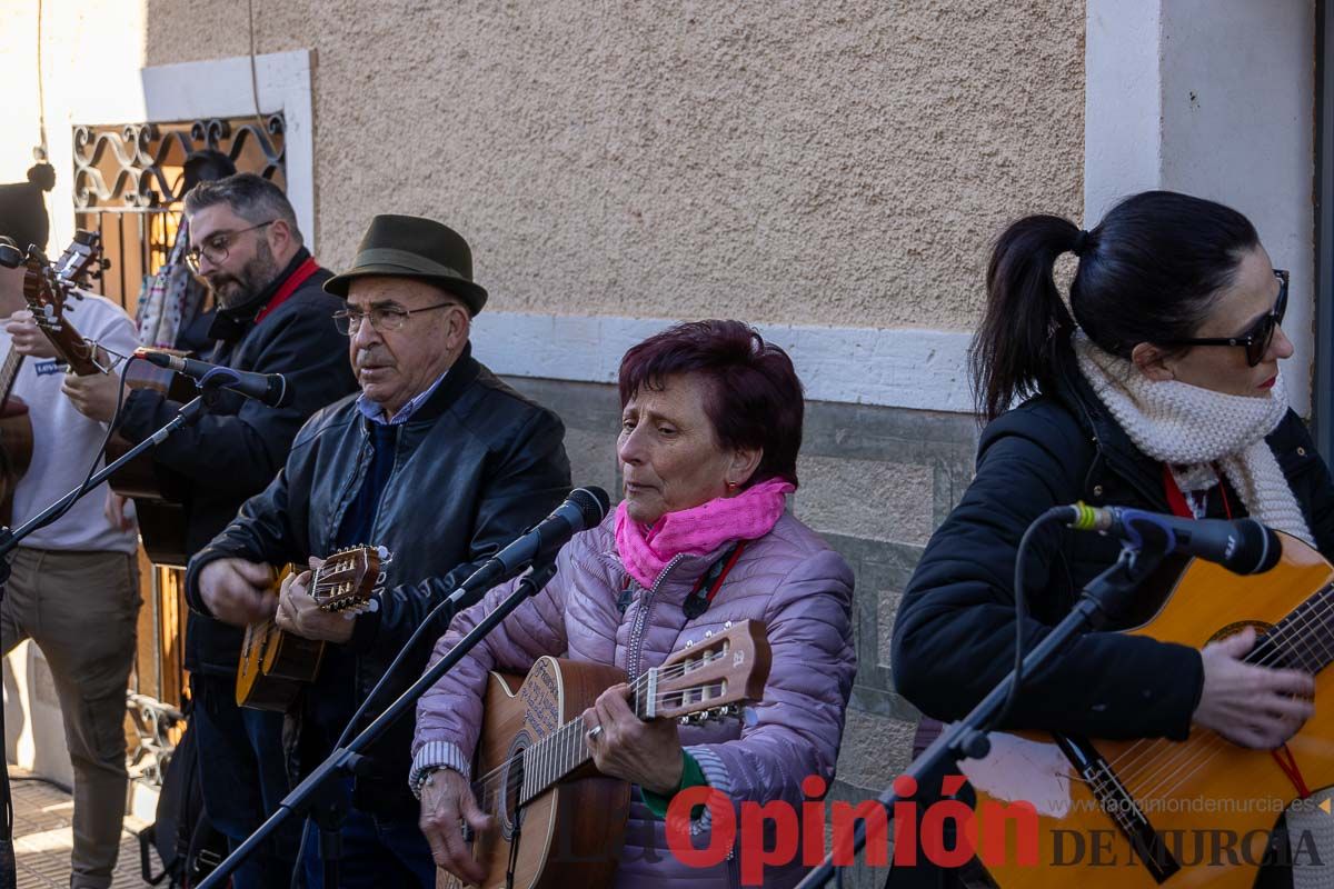 Fiesta de las Cuadrillas en Barranda