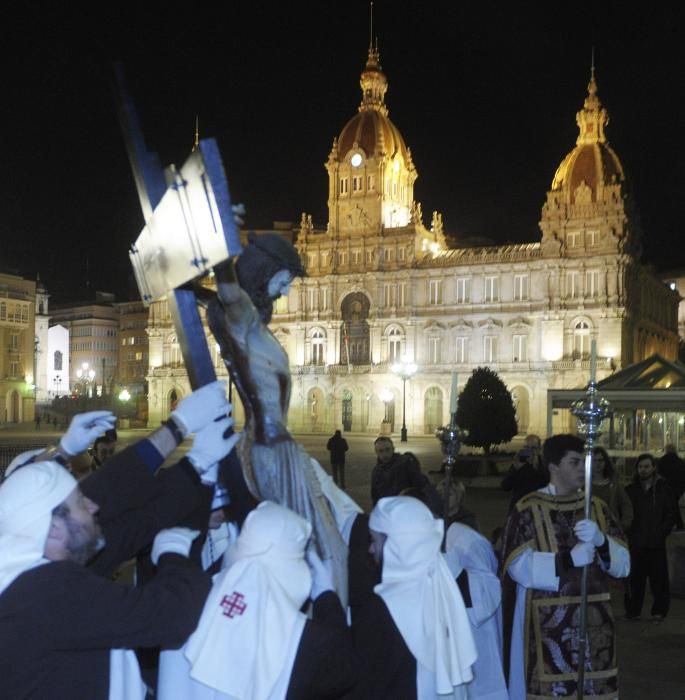 Procesión del Amor, el Perdón y la Misericordia