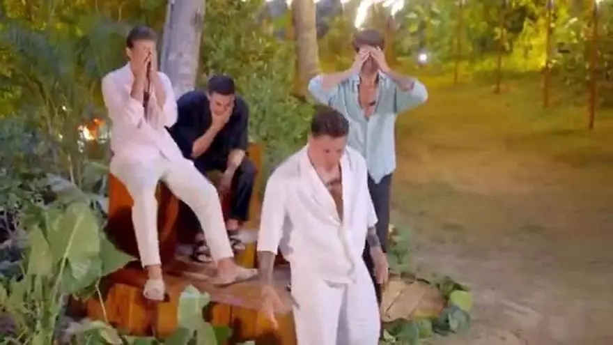 Estreno de La Isla de las Tentaciones 11
