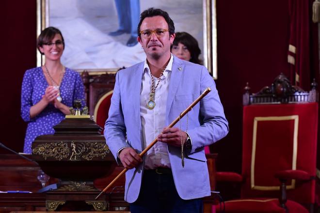 La Fiscalía pide 18 años de inhabilitación para Kichi, exalcalde de Cádiz