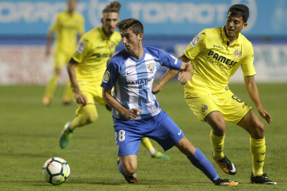 VILLARREAL - MÁLAGA