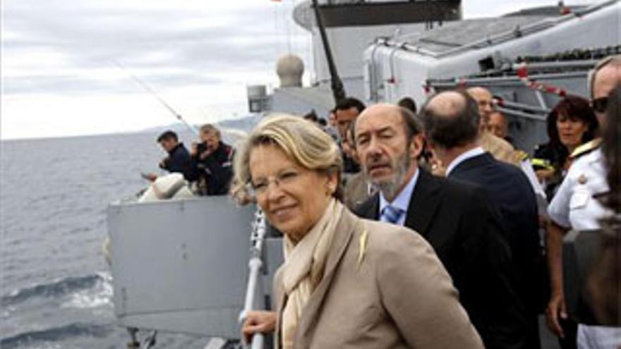 España y Francia amplían su cooperación con un grupo conjunto antidroga