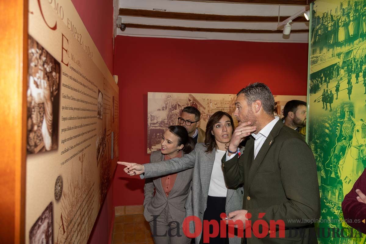 Así es el reinaugurado Museo de la Fiesta en Caravaca