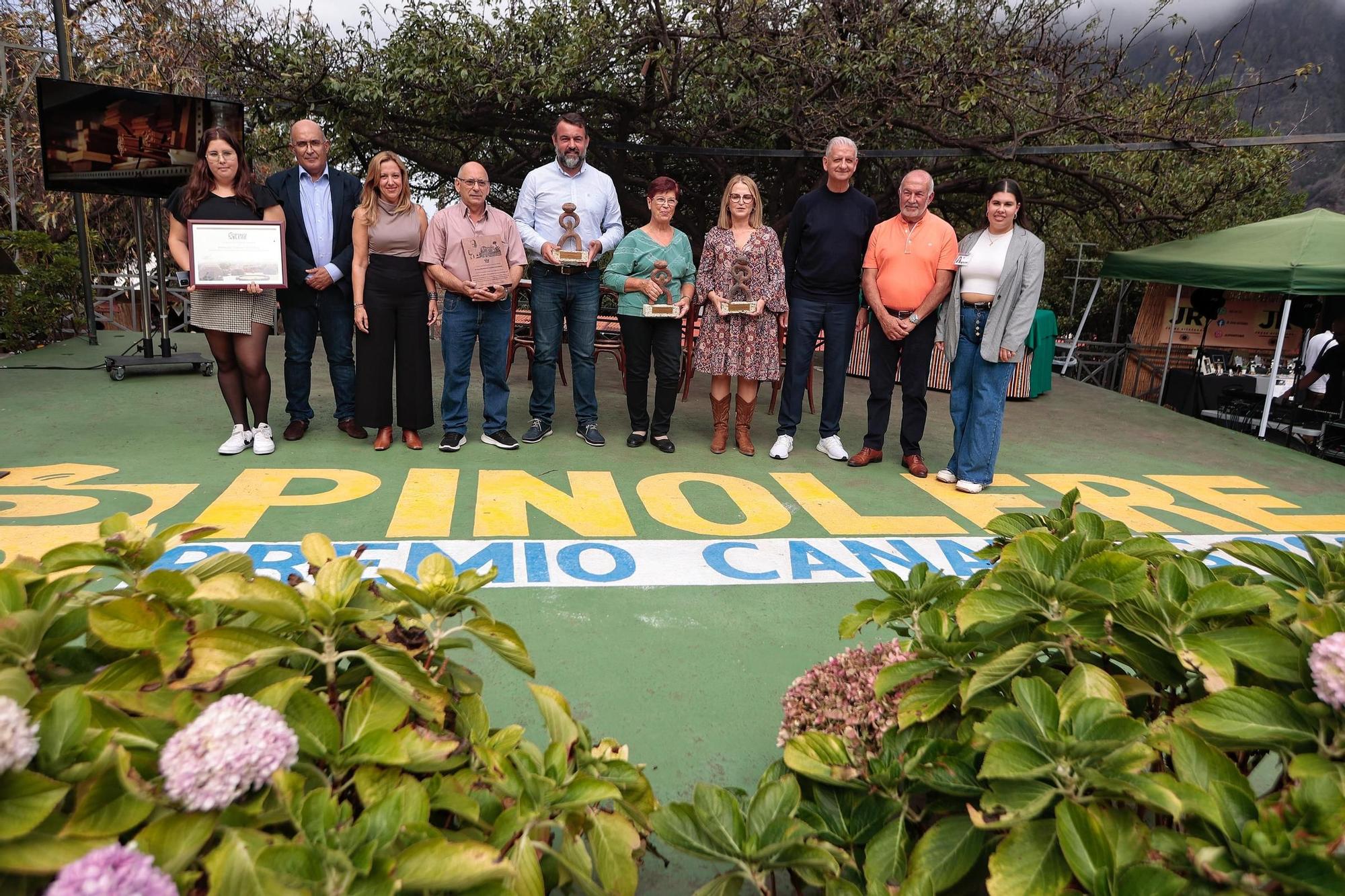 Feria de Artesanía de Canarias Pinolere