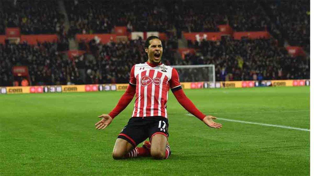 Van Dijk interesa al Barça