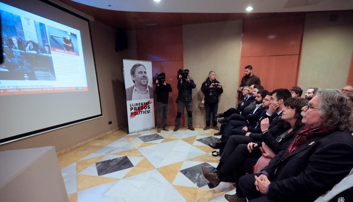 zentauroepp46959741 graf6829 madrid 14 02 2019 el portavoz de erc en el cong190215183150 zentauroepp46959741 graf6829 madrid 14 02 2019 el portavoz de erc en el cong190215183150