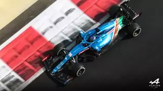 El ‘límite’ que da alas a Fernando Alonso y Alpine