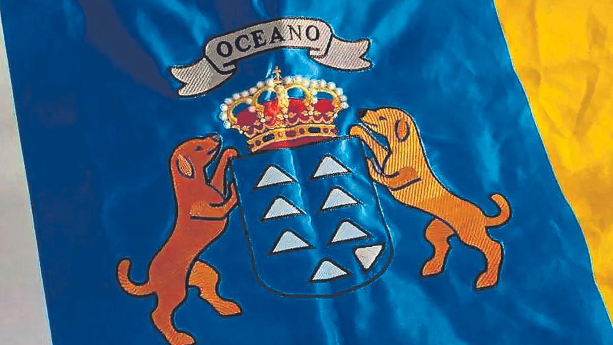 El himno y el escudo de Canarias se cambiarán para incluir a La Graciosa