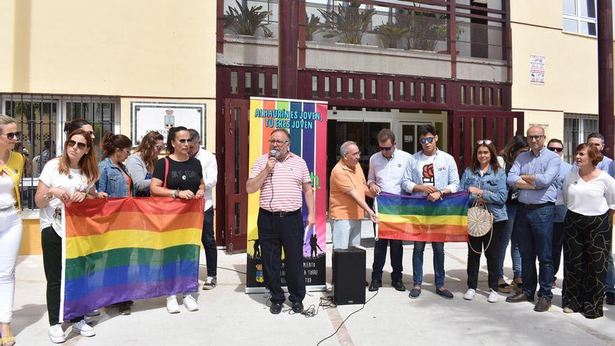 Alhaurín de la Torre, comprometido en la lucha contra la LGTBIfobia