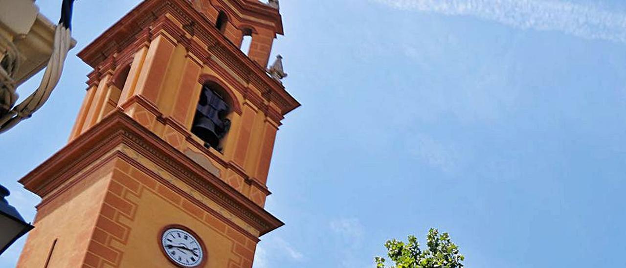 Campanar ha pedido un jardín y una biblioteca. | LEVANTE-EMV