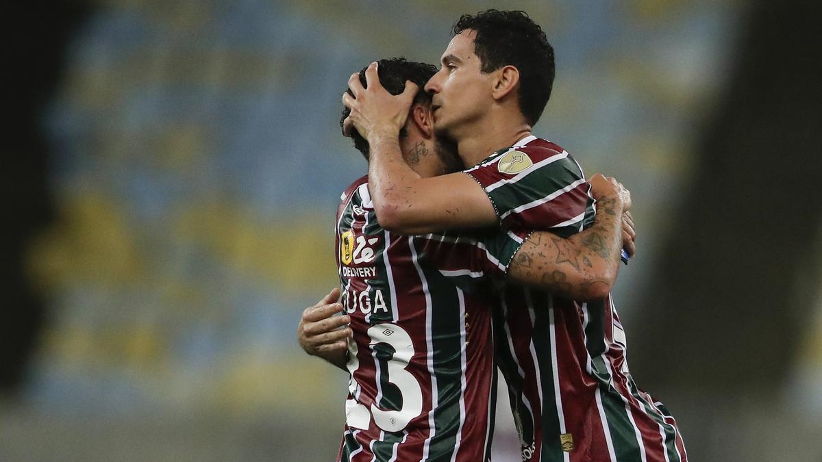 Copa Libertadores: Fluminense - Cerro Porteño
