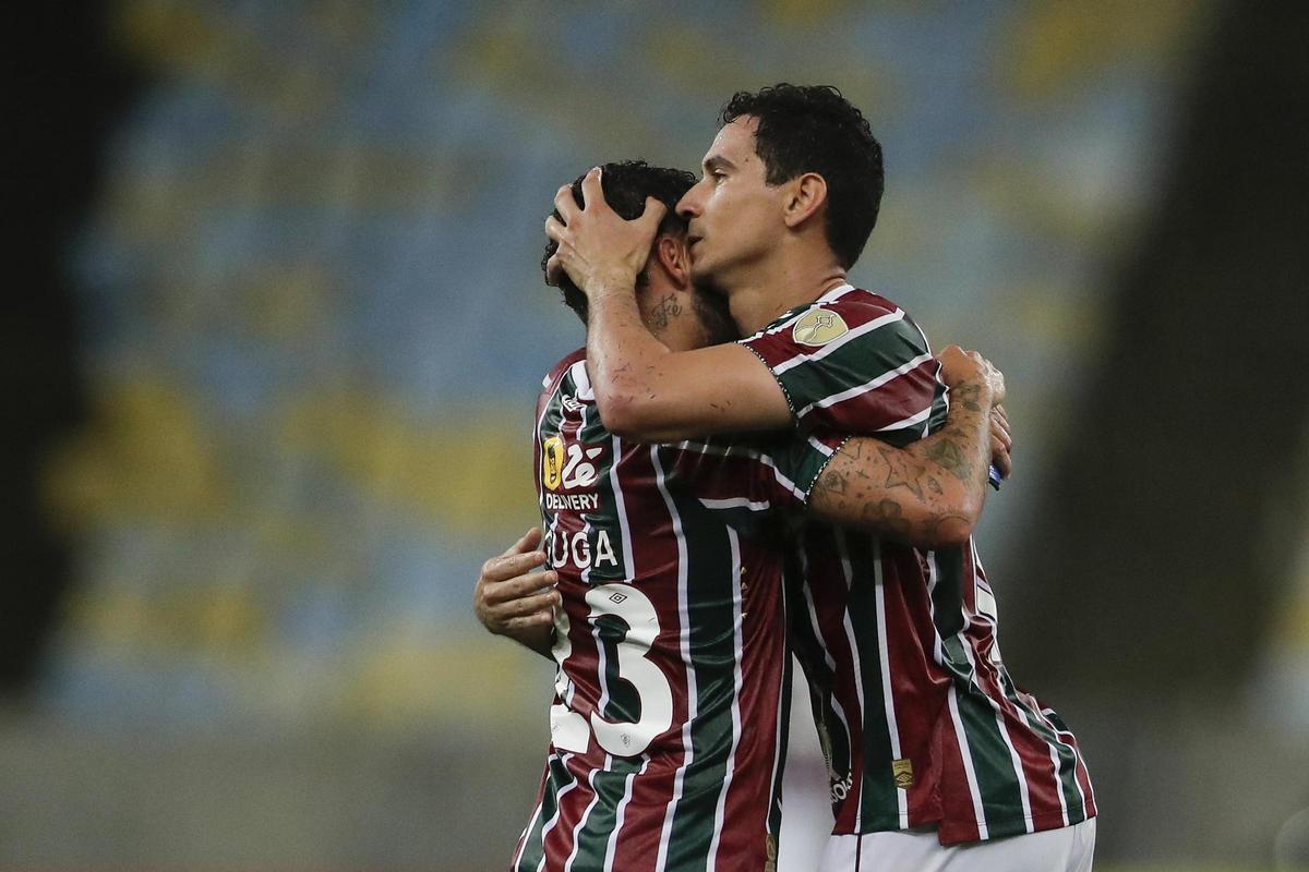 Copa Libertadores: Fluminense - Cerro Porteño