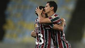 Copa Libertadores: Fluminense - Cerro Porteño