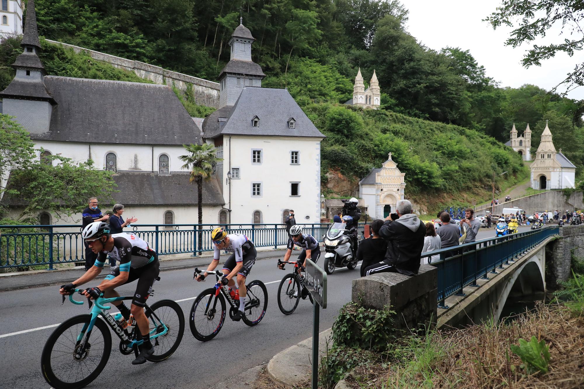 Tour de Francia: Etapa 18