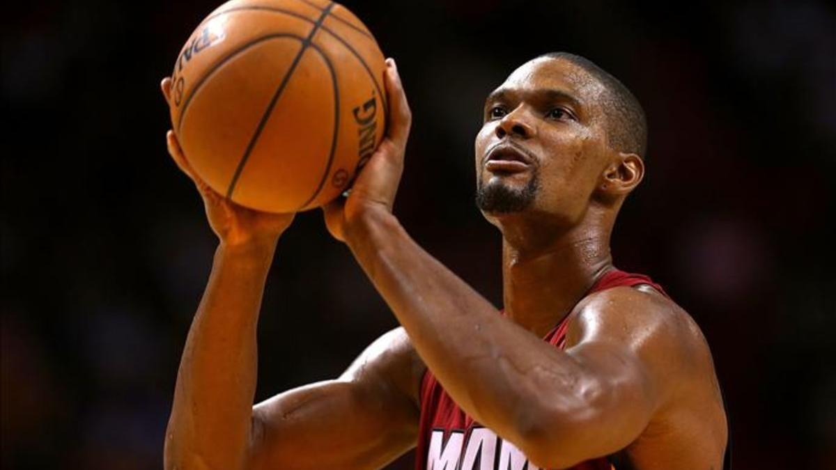 El regreso de Chris Bosh a la NBA parece cada vez más difícil