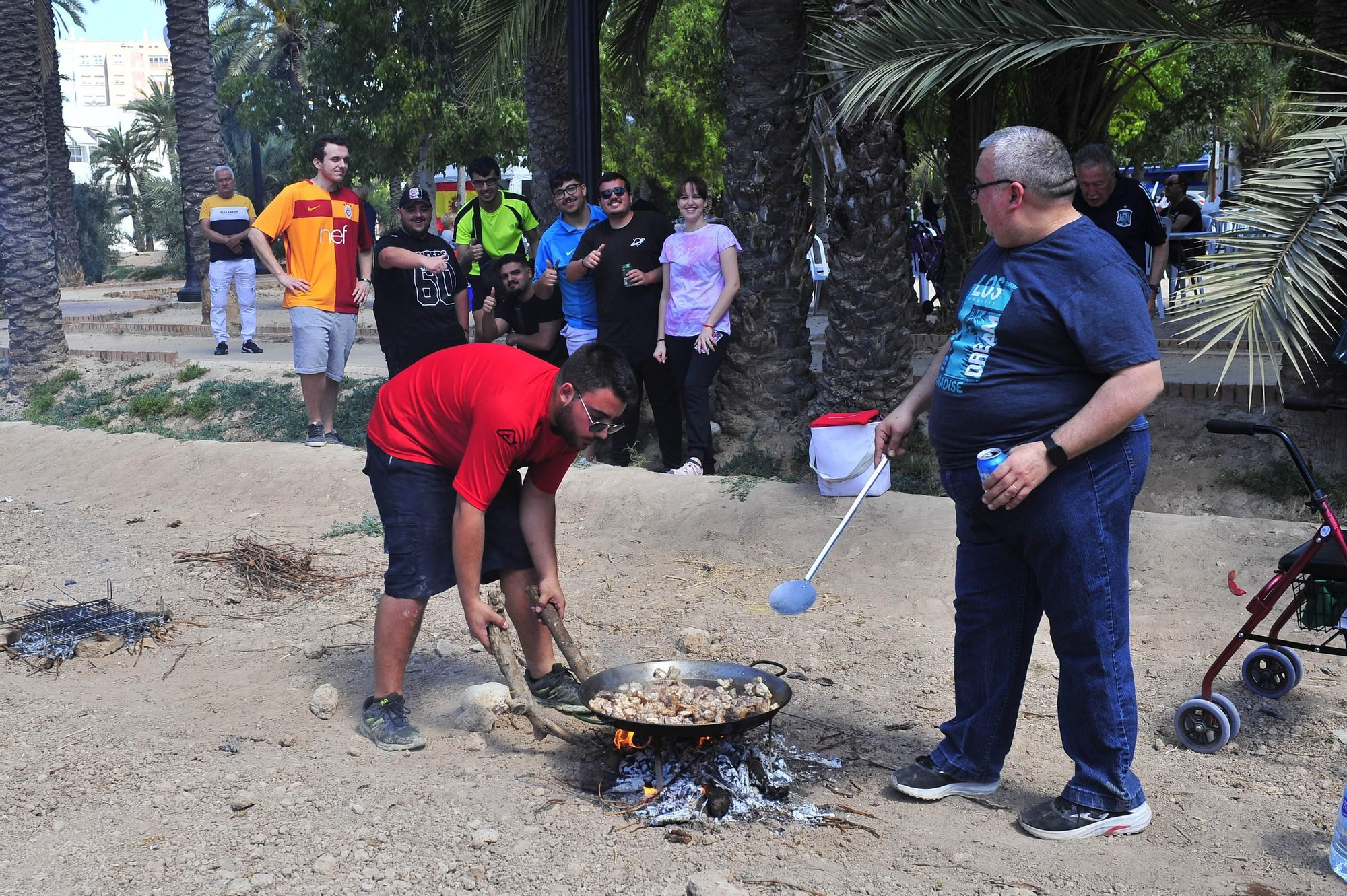 Campeonato Mundial de Lanzamiento de Hueso de Dátil