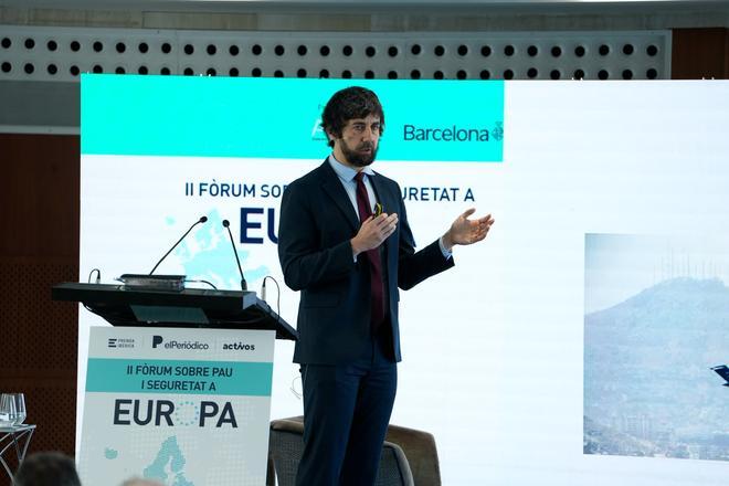 Estados Unidos, China y la Europa no alineada