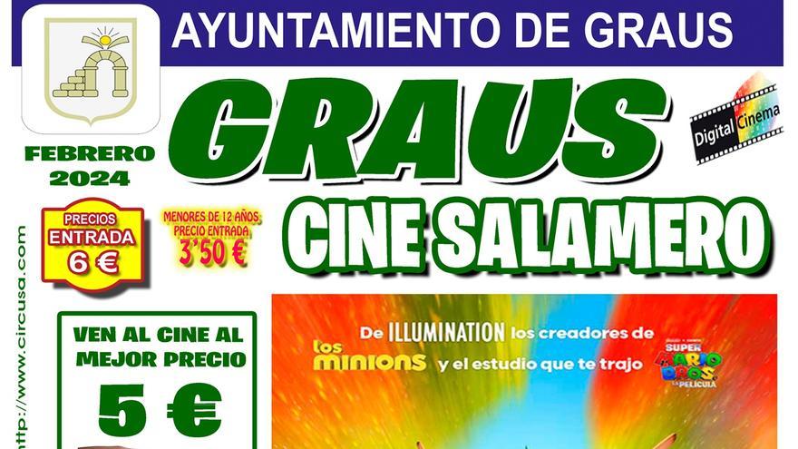 Cine Salamero - Migración - Un viaje patas arriba