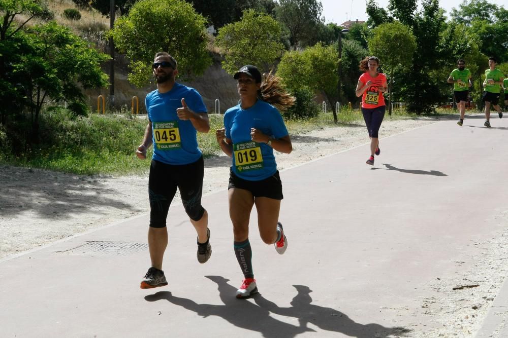 Marcos Ratón se adjudica el Cross de Valorio