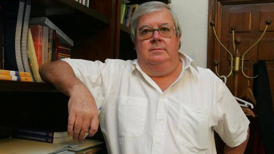 Enrique Aguilar Benítez de Lugo: "Billy el Niño era un psicópata entregado a la causa franquista y con afán de protagonismo"