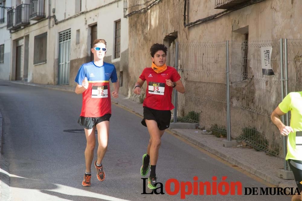 III Christmas Run San Silvestre Caravaca