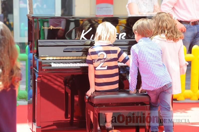 Pianos en la Calle 2017