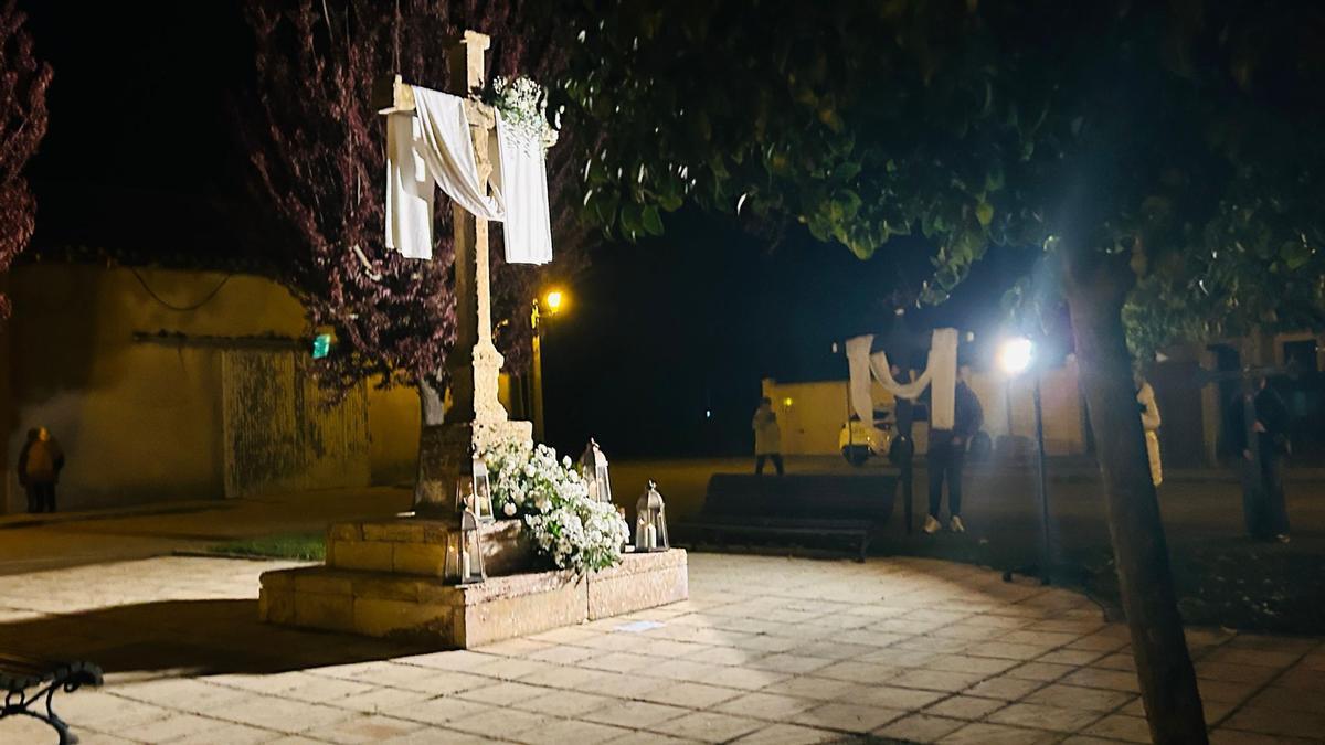 GALERÍA| El Vía Crucis de San Cristóbal, en imágenes
