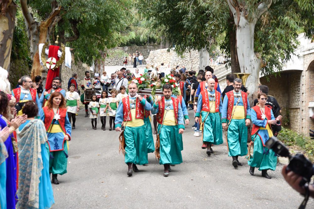 Moros y Cristianos llenan Fontilles