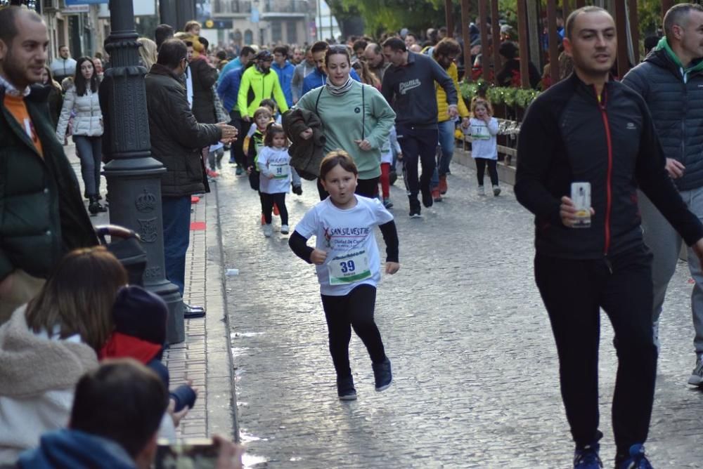 San Silvestre en Cieza (I)