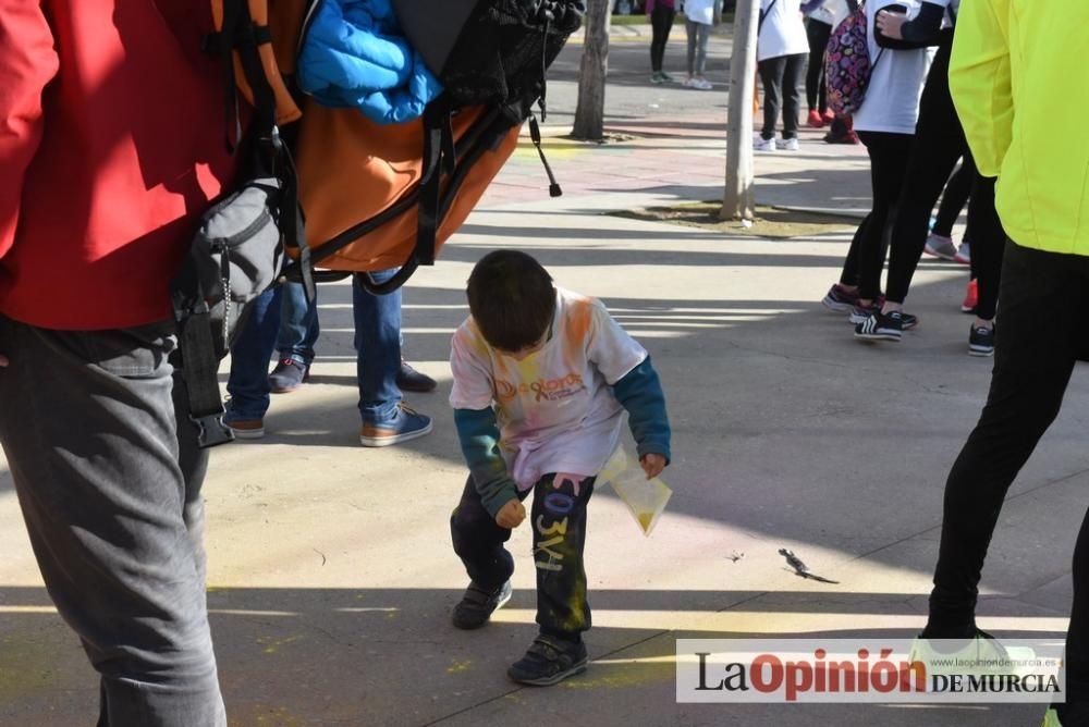 Carrera Popular 'Colores contra la Violencia de Género'