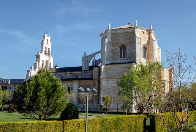 Monasterio de la Vid, Burgos