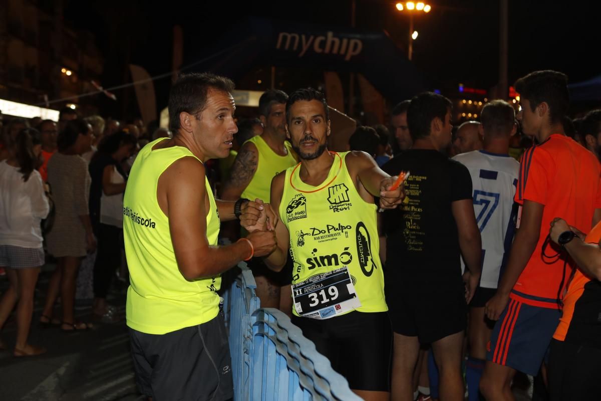 10k Nocturna de Peñiscola