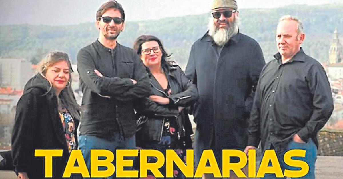 El grupo Tabernarias