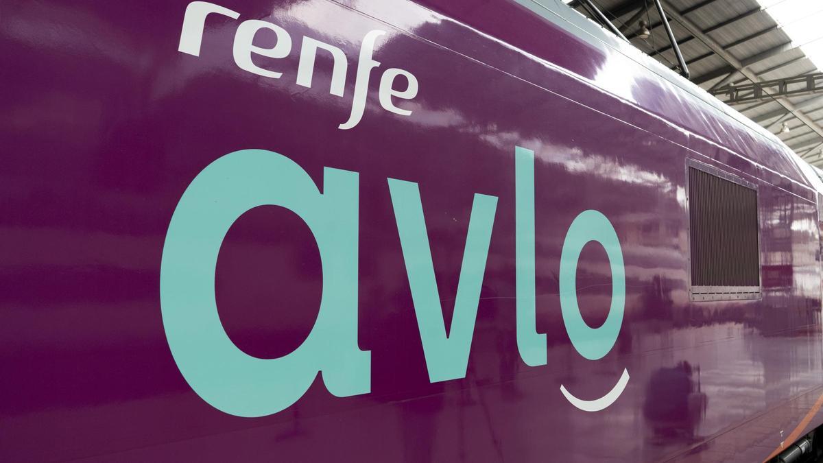Renfe ofrece ocho nuevos servicios Avlo diarios entre Andalucía y Madrid a partir de este domingo 15 de diciembre.