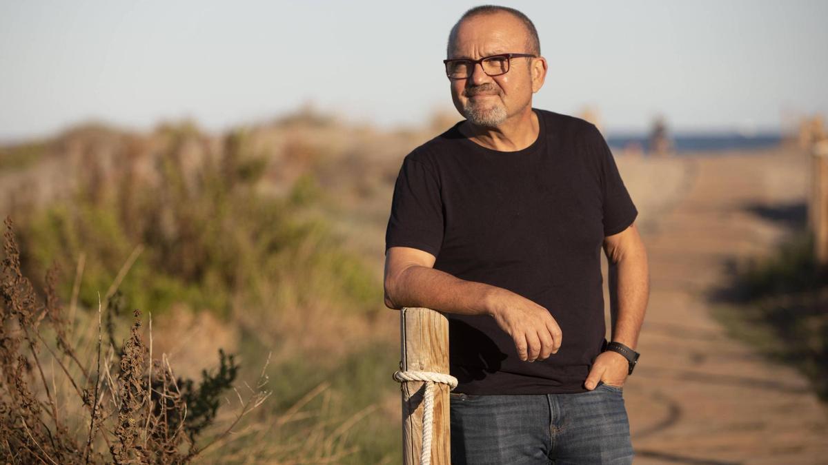 Antoni Gómez, escritor y periodista.