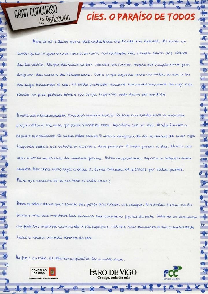 Eva Salvado Fernández