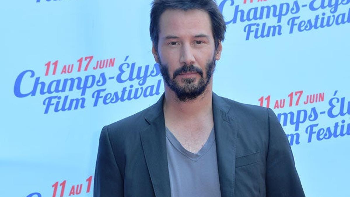 Keanu Reeves