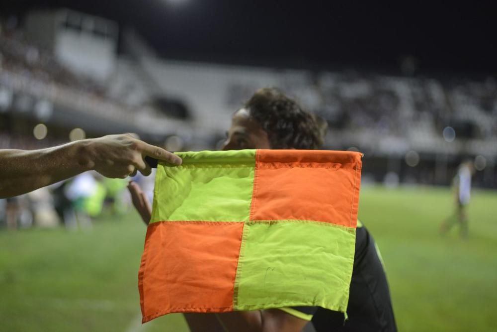 Fútbol: FC Cartagena - UCAM Murcia CF